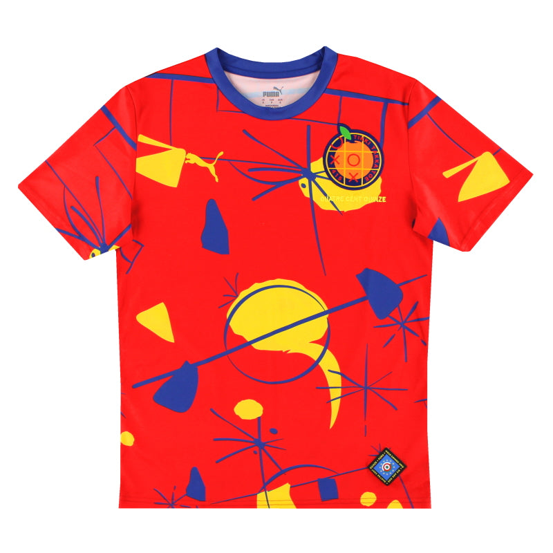 Puma Spain Limoges T-Shirt #20 S