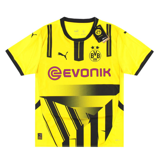 2024-25 Borussia Dortmund Puma Cup Shirt *BNIB* XXL