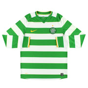 2008-10 Celtic Nike Home Shirt L/S