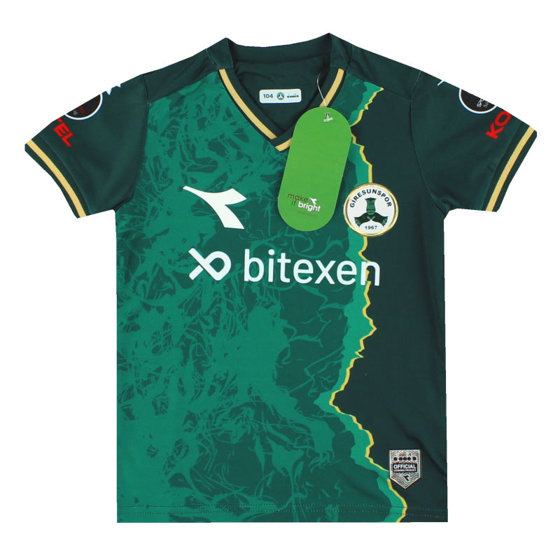 2022-23 Giresunspor Diadora Fourth Shirt *BNIB* S - Classic Football Kit