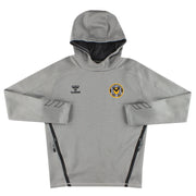 2020's Newport County Hummel Hoodie - Classic Football Kit