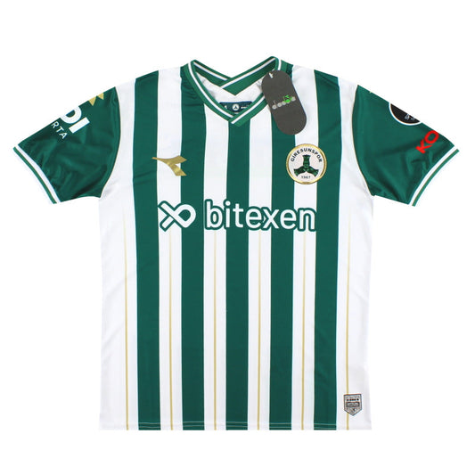 2022-23 Giresunspor Diadora Home Shirt *BNIB* S