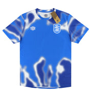 2024-25 Huddersfield Umbro Warm Up Shirt *BNIB* L - Classic Football Kit