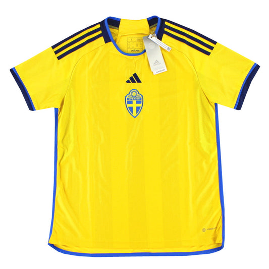 2022-23 Sweden adidas Women's Home Shirt *w/tags* L