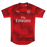 2018-19 Arsenal Puma Training Shirt M - Classic Football Kit