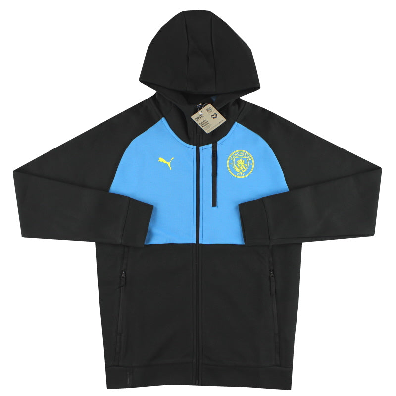 2024-25 Manchester City Pumatech Jacket *BNIB* M