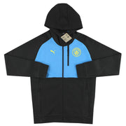 2024-25 Manchester City Pumatech Jacket *BNIB* L - Classic Football Kit