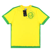 2003-04 Nike Brazil 'Ole' Graphic Tee *BNIB* L - Classic Football Kit