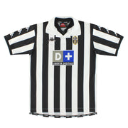 1998-99 Juventus Kappa Home Shirt L - Classic Football Kit