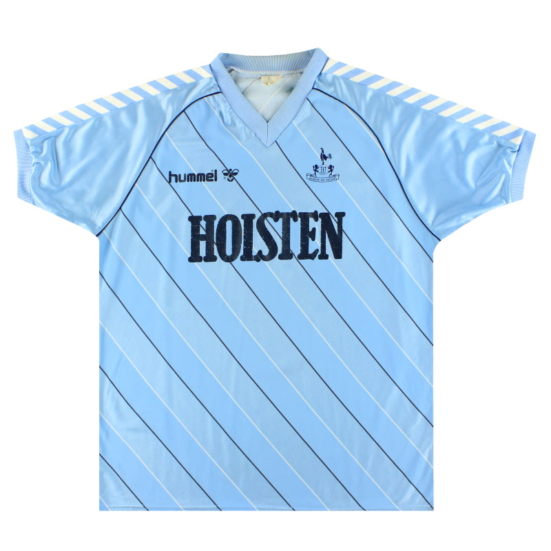 1985-87 Tottenham Hummel Away Shirt XL