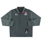 2019-20 Lokomotiv Moscow Under Armour Touchline Jacket *BNIB* L - Classic Football Kit