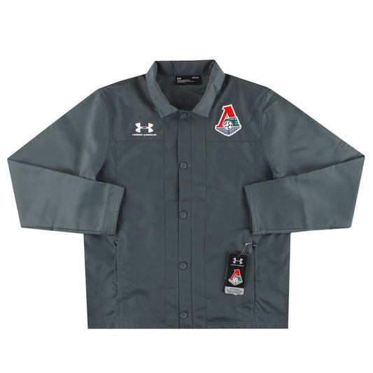 2019-20 Lokomotiv Moscow Under Armour Touchline Jacket *BNIB* L