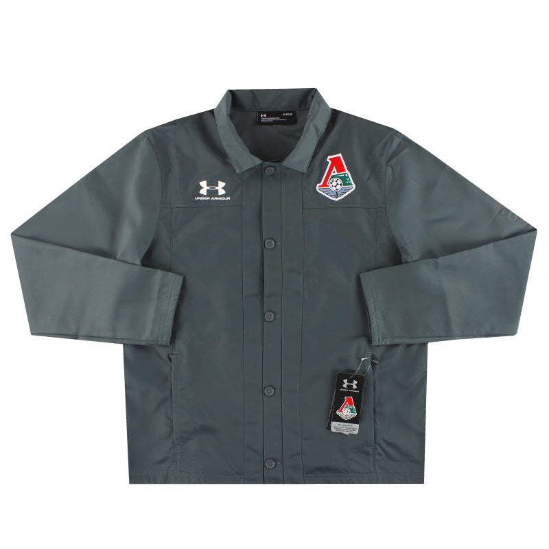 2019-20 Lokomotiv Moscow Under Armour Touchline Jacket *BNIB* L