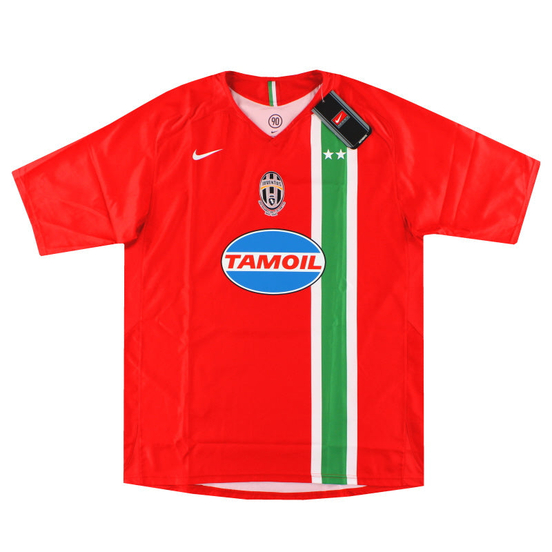 2005-06 Juventus Nike Away Shirt *w/tags* L - Classic Football Kit