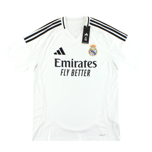 2024-25 Real Madrid adidas Home Shirt *w/tags* M