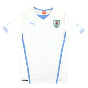2014-15 Uruguay Puma Away Shirt M - Classic Football Kit