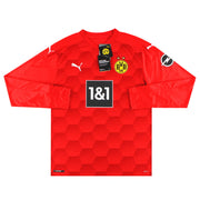 2020-21 Dortmund Puma Goalkeeper Shirt *BNIB* XL - Classic Football Kit
