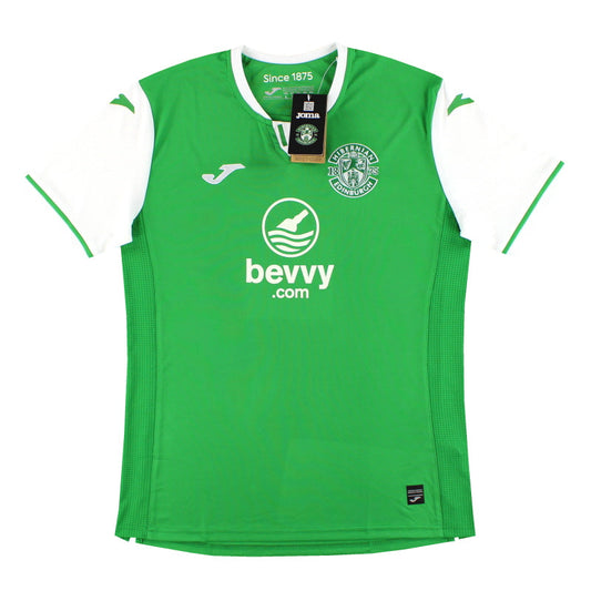 2024-25 Hibernian Joma Home Shirt *BNIB* XL
