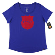 2017-18 Barcelona Nike Women's Graphic Tee *w/tags* XL - Classic Football Kit