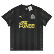 2017-18 Newcastle Puma Third Shirt *w/tags* XXXXL - Classic Football Kit