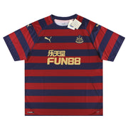 2018-19 Newcastle Puma Away Shirt *w/tags* XXXL - Classic Football Kit