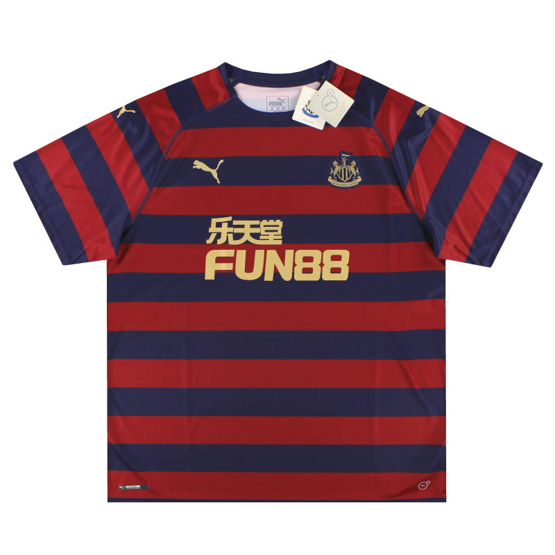 2018-19 Newcastle Puma Away Shirt *w/tags* XXXL - Classic Football Kit