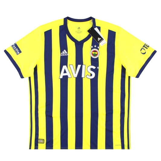 2020-21 Fenerbahce Puma Home Shirt *w/tags* XXL