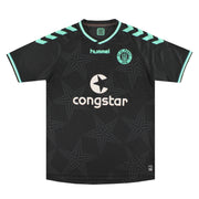 2014-15 FC St. Pauli Hummel Third Shirt M - Classic Football Kit