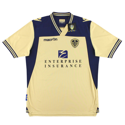 2013-14 Leeds Macron Away Shirt *BNIB* L