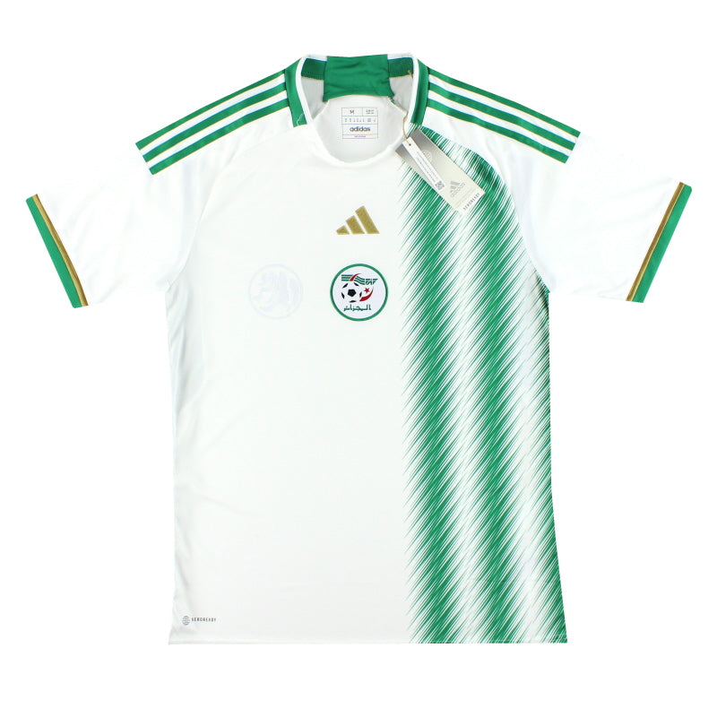 2022-23 Algeria adidas Home Shirt *BNIB* M