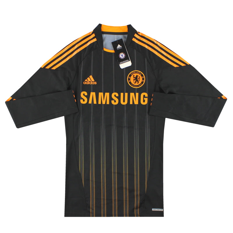 2010-11 Chelsea TechFit Home Shirt L/S *w/tags*