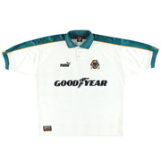 1997-99 Wolves Puma Away Shirt *Mint* XL - Classic Football Kit