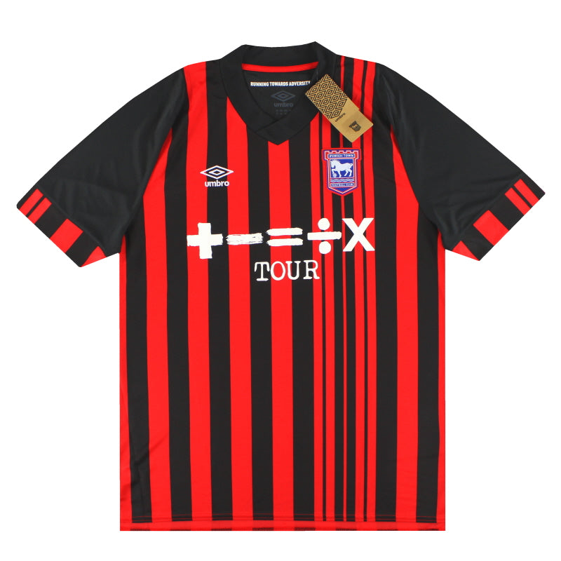 2022-23 Ipswich Umbro Away Shirt *w/tags* XL - Classic Football Kit