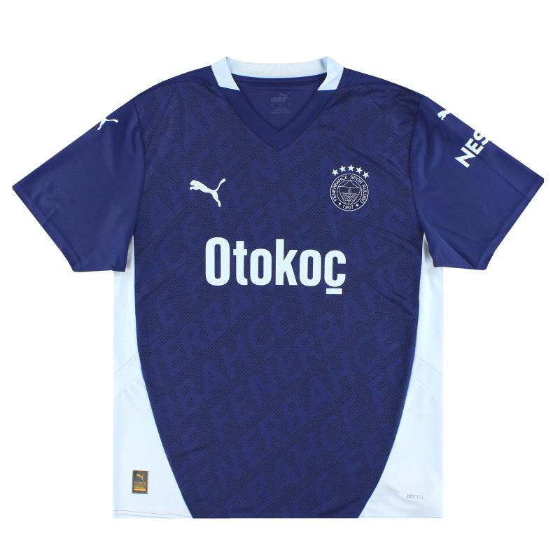 2024-25 Fenerbahce Puma Third Shirt *BNIB* L