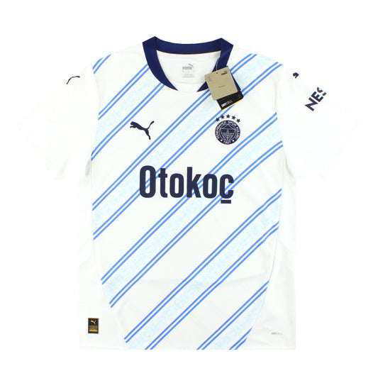 2024-25 Fenerbahce Puma Away Shirt *BNIB* M