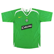 2005-06 Celtic Away Shirt *Mint* XL.Boys - Classic Football Kit