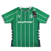 2025-26 Werder Bremen Hummel Home Shirt *BNIB* L - Classic Football Kit