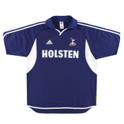 2000-01 Tottenham adidas Player Issue Away Shirt XL