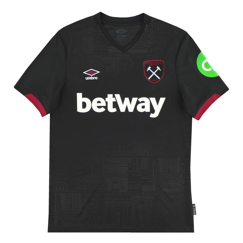 2024-25 West Ham Umbro Away Shirt M