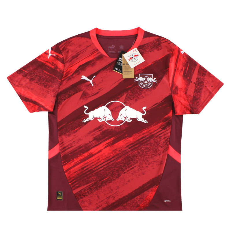 2024-25 RB Leipzig Puma Away Shirt *BNIB* M