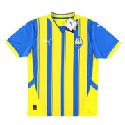 2024-25 Shakhtar Donetsk Puma Third Shirt *BNIB* S - Classic Football Kit