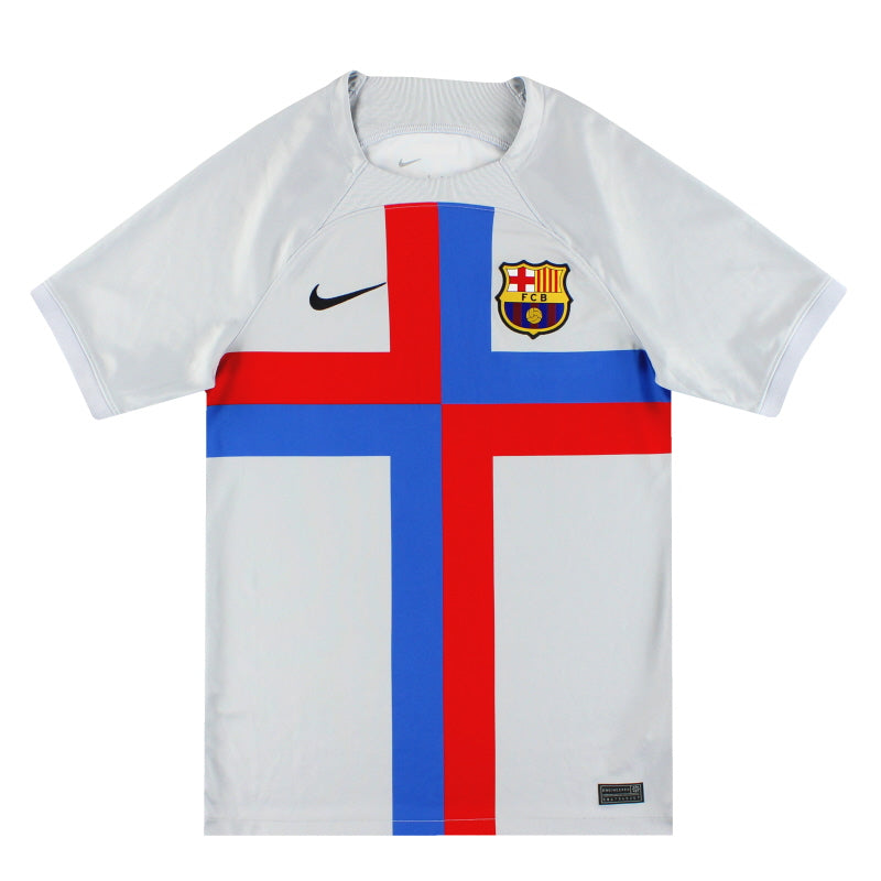 2022-23 Barcelona Nike Third Shirt S