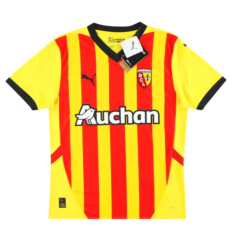 2024-25 Lens Puma Home Shirt *w/tags* M