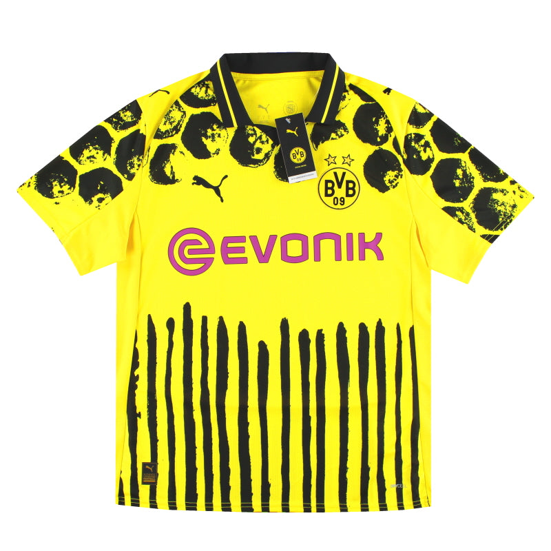 2025-26 Borussia Dortmund Puma KidSuper Club World Cup Shirt *BNIB* M - Classic Football Kit