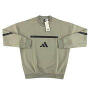 adidas SAMPLE Z.N.E Sweatshirt *w/tags* M - Classic Football Kit