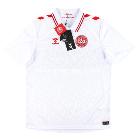 2024-25 Denmark Hummel Away Shirt *BNIB* L