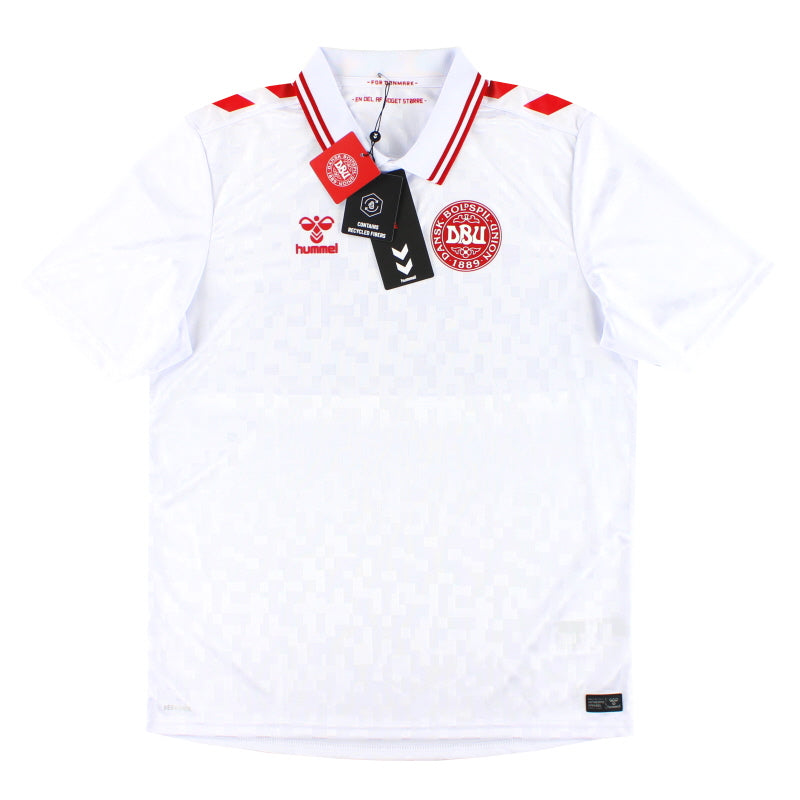 2024-25 Denmark Hummel Away Shirt *BNIB* L