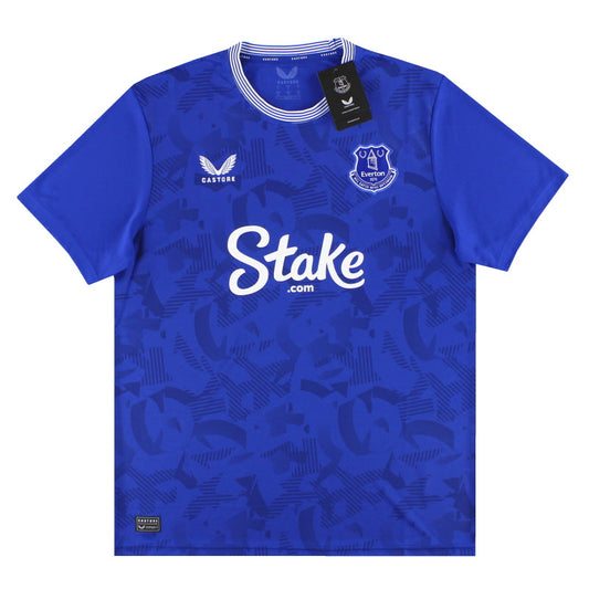2024-25 Everton Castore Home Shirt *w/tags*