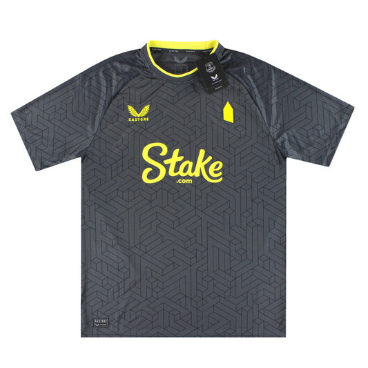 2024-25 Everton Castore Away Shirt *w/tags*