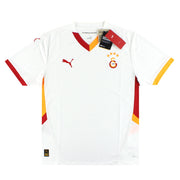 2024-25 Galatasaray Puma Away Shirt *BNIB* L - Classic Football Kit